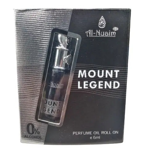 Al-Nuaim Mount Legend UAE Attar 6ml