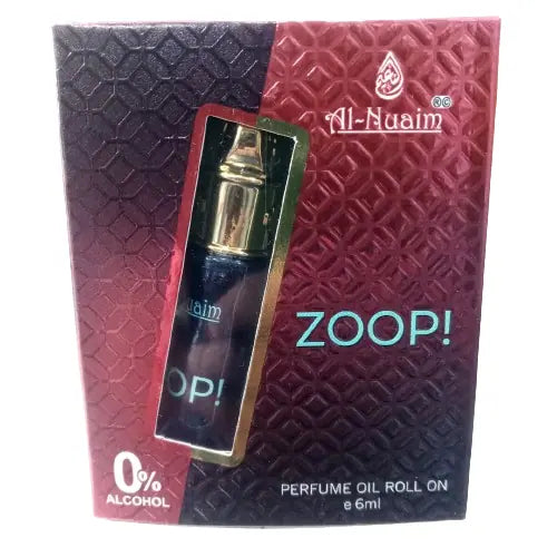 Al-Nuaim Zoop UAE Attar 6ml