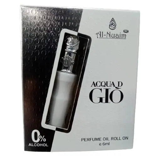 Al-Nuaim Acqua D Gio 6ml Attar