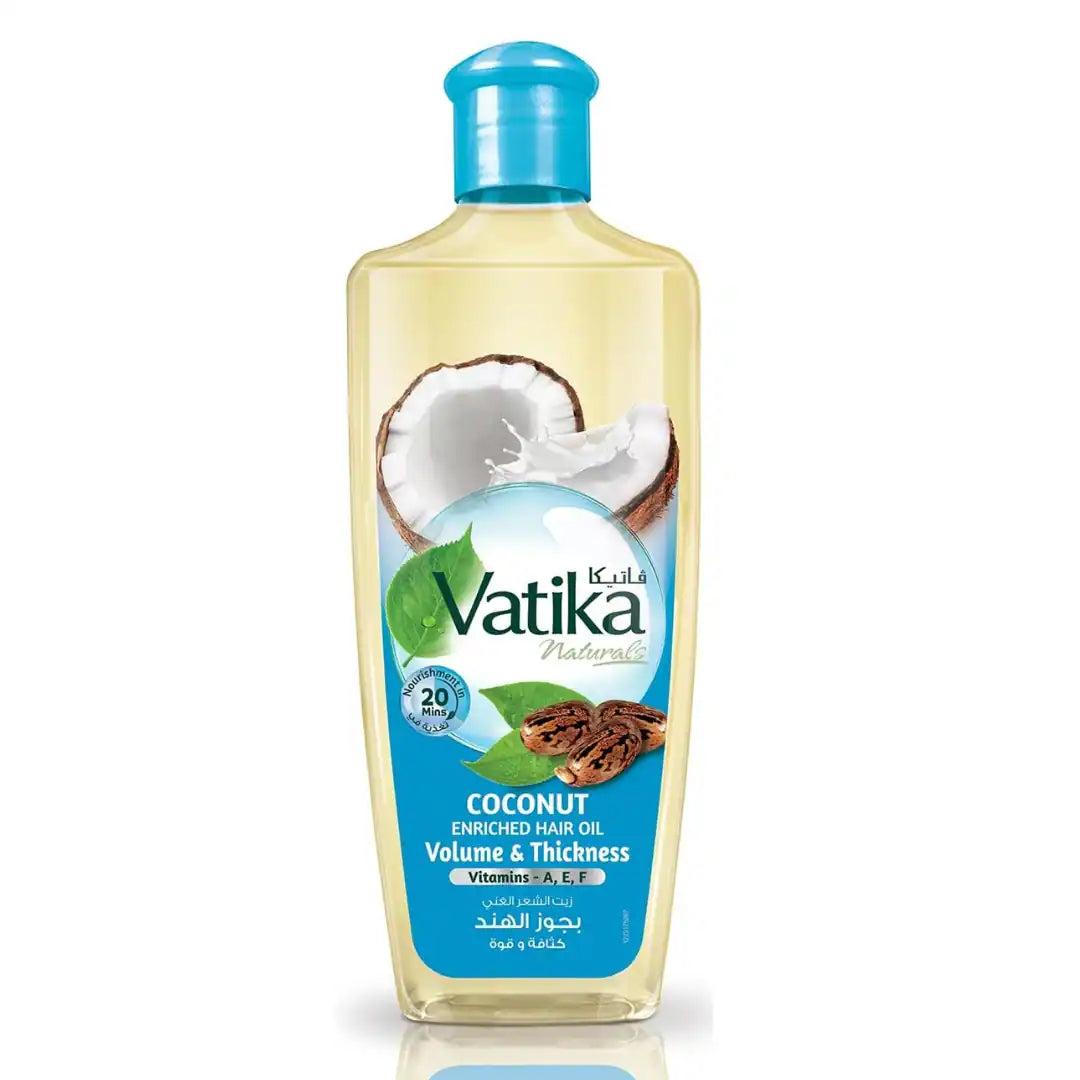 Vatika Coconut 300ml Hair Oil