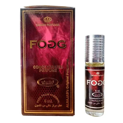 Al Rajab Fogg Attar 6ml