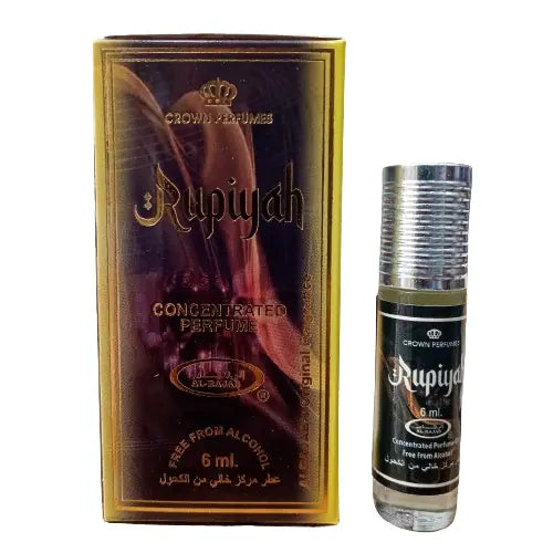 Al Rajab Rupiah Attar 6ml