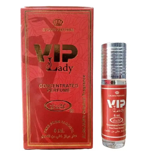 Al Rajab VIP Lady Attar 6ml