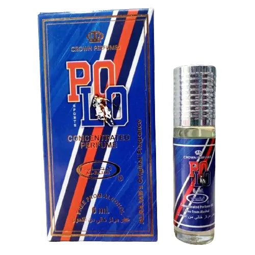 Al Rajab Polo Sports Attar 6ml