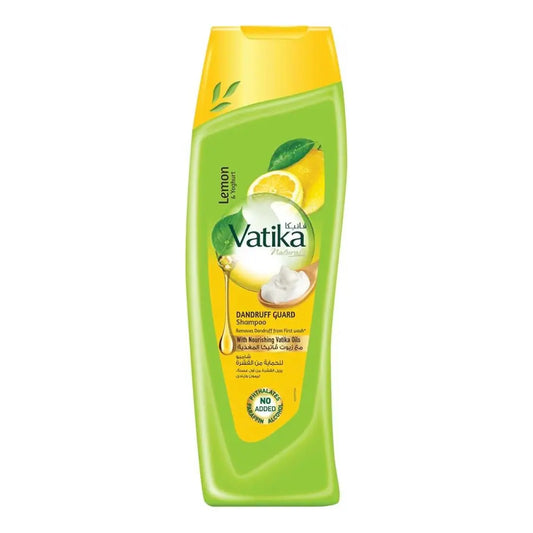 Vatika Lemon & Yoghurt Dandruff Guard Shampoo 400ml