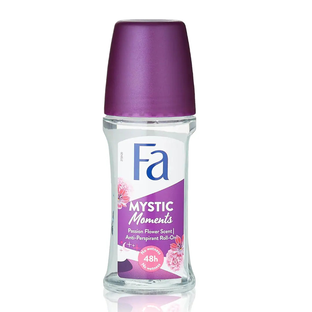 Fa Mystic Moments 50ml Deodorant Roll-on Anti-Perspirant 