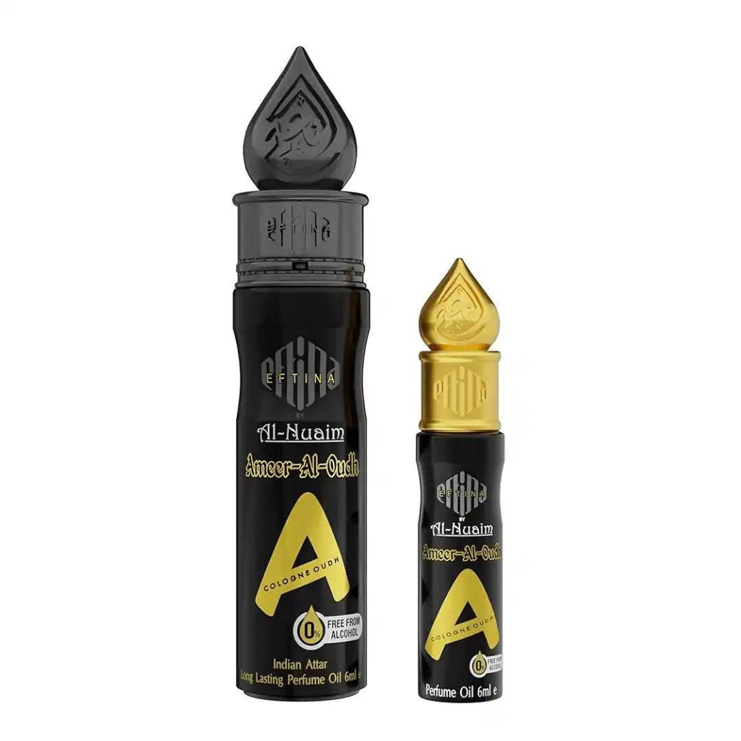 Al-Nuaim Eftina Ameer-Al-Oudh 6ml Attar