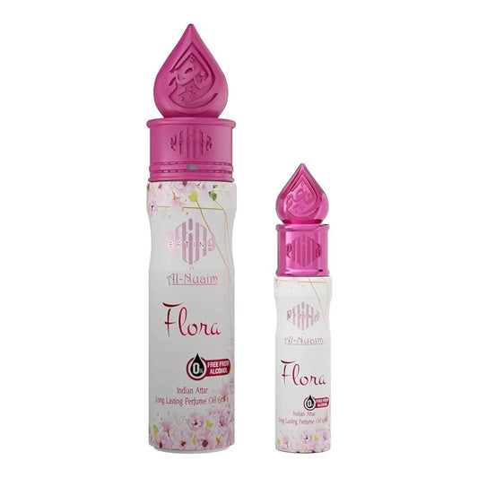 Al-Nuaim Eftina Flora 6ml Attar