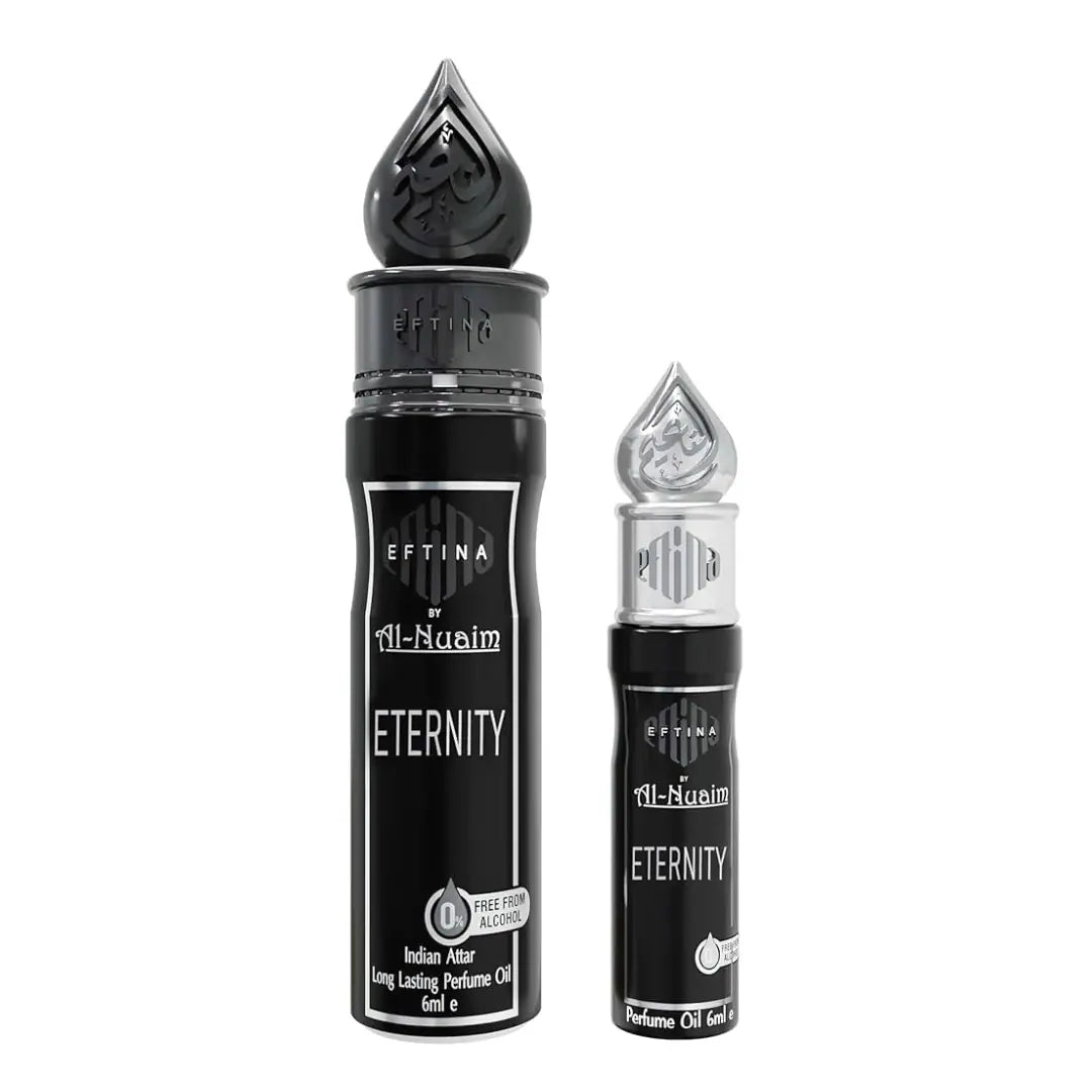 Al-Nuaim Eftina Eternity 6ml Attar