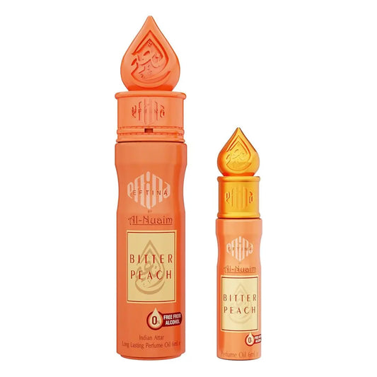 Al-Nuaim Eftina Bitter Peach 6ml Attar