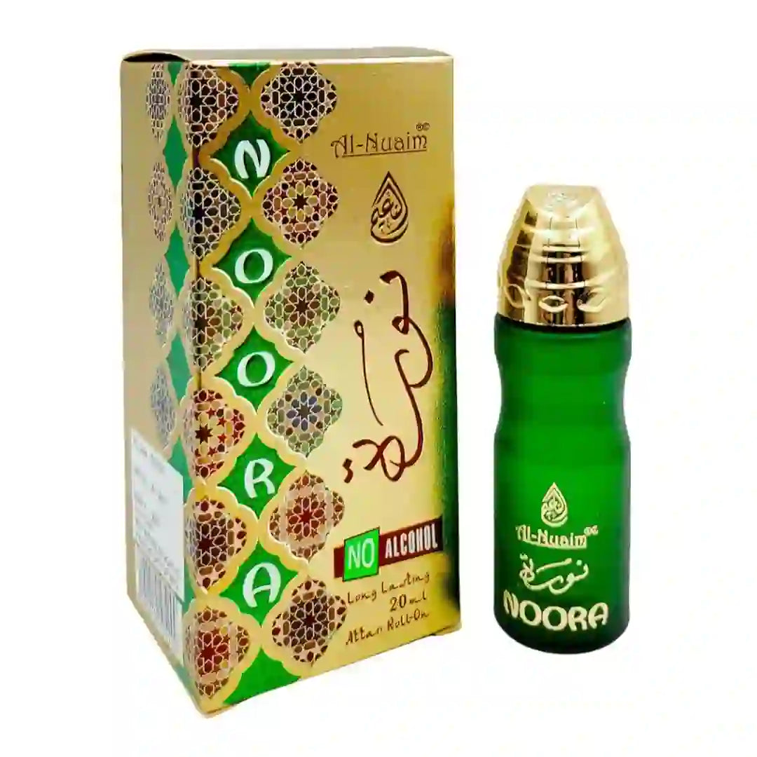 Noorga Al-Nuaim Noora 20ml Attar – BIG PETTAH