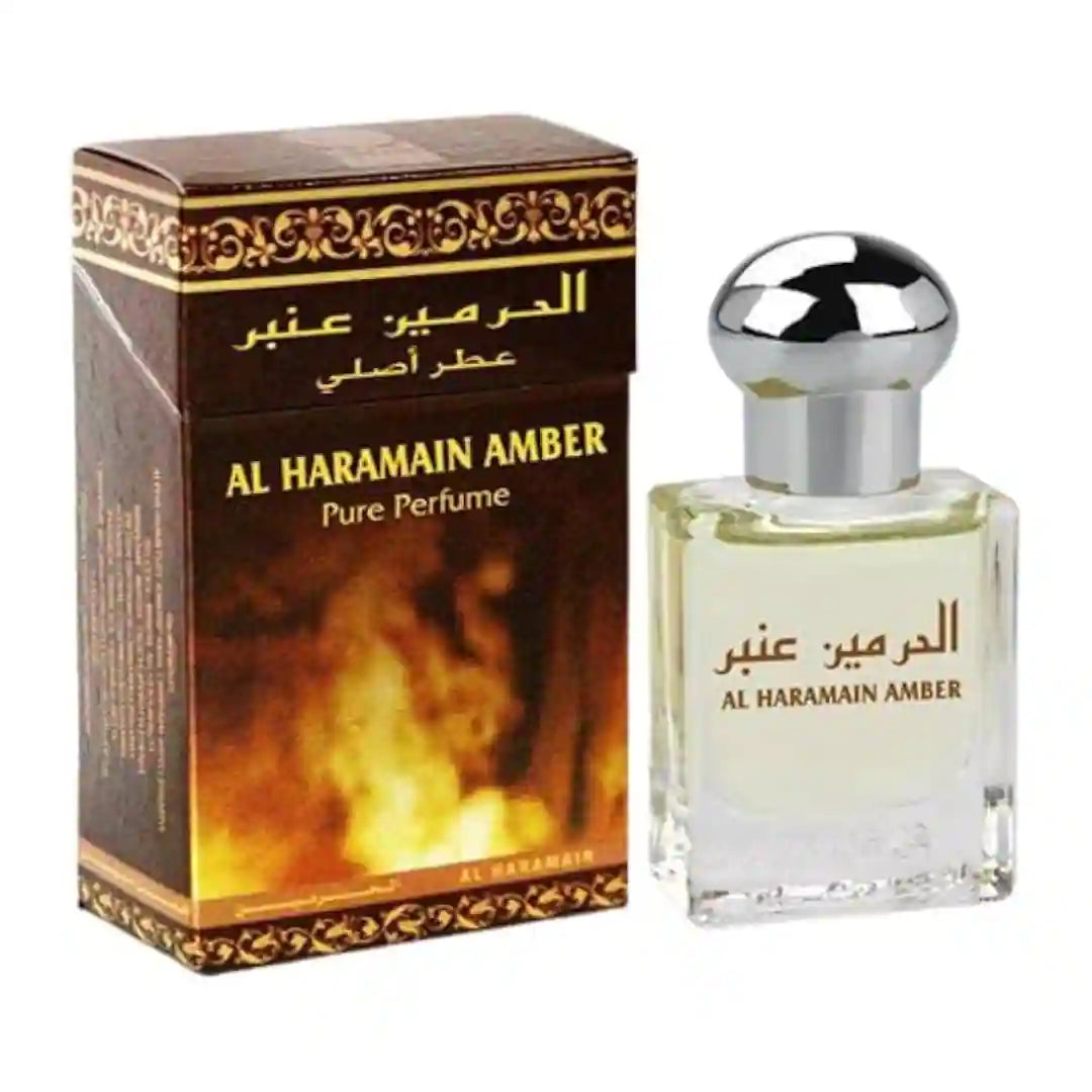 Al Haramain Amber 15ml Attar