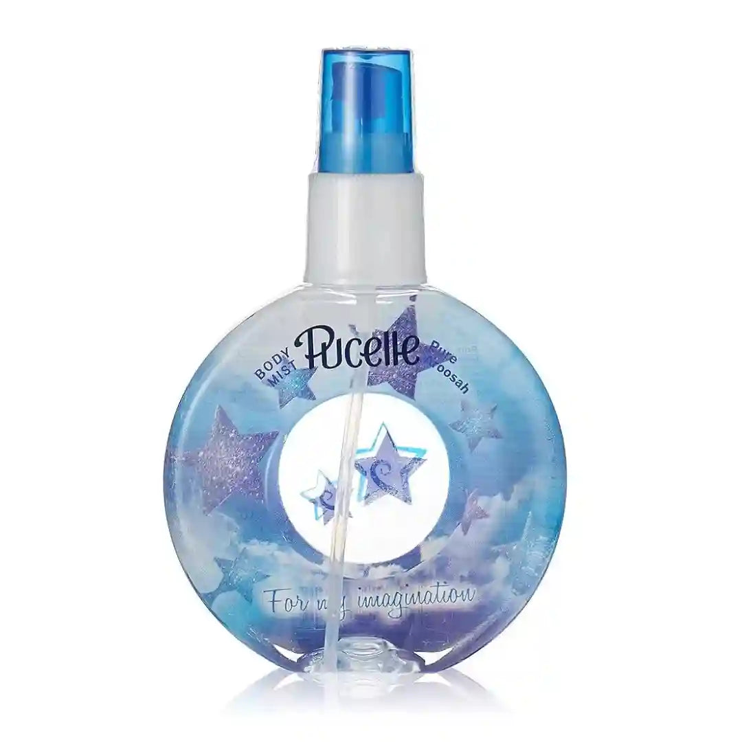 Pucelle Body Mist Pure Aroosah 150ml Perfume