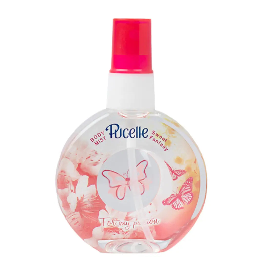 Pucelle Body Mist Sweet Fantacy 150ml Perfume