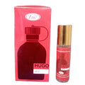 Zain Perfume Hugo Boss Red 6ml Attar