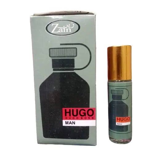 Zain Perfume Hugo Boss Man 6ml Attar