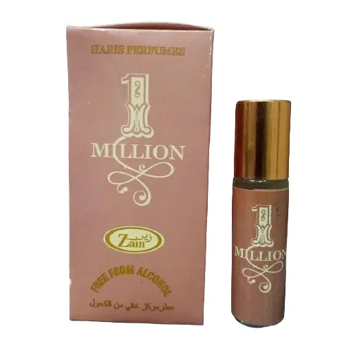 Zain Perfume 1 Million 6ml Attar