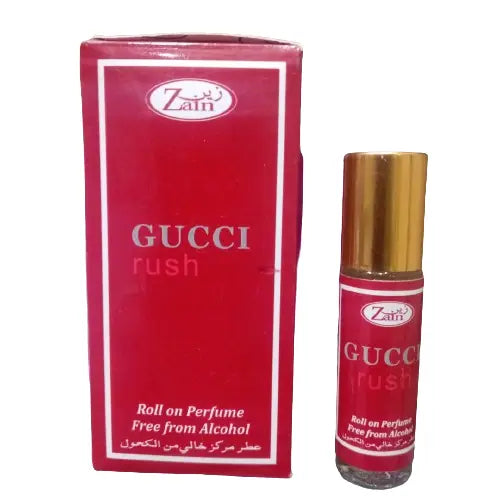 Zain Perfume Gucci Rush 6ml Attar