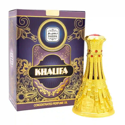 Naseem Khalifa 15ml Attar