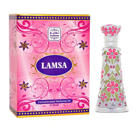 Naseem Lamsa 15ml Attar