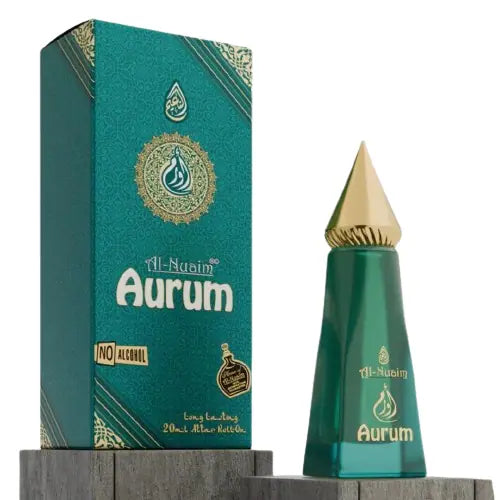 Al-Nuaim Aurum 20ml Attar