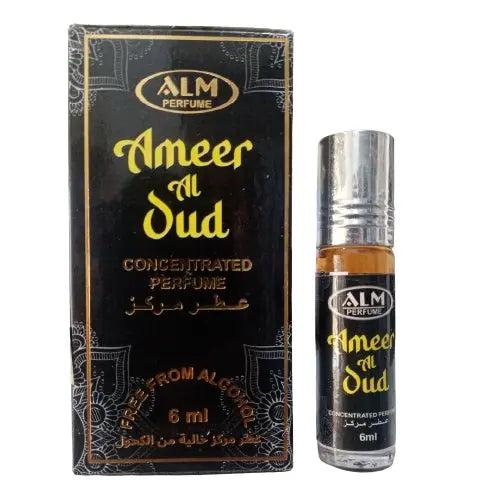 ALM Ameer Al Oud Attar 6ml