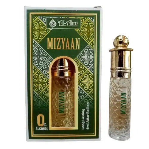 Al Alim Mizyaan 6ml Attar