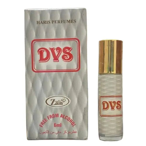 Zain Perfume DVS 6ml Attar