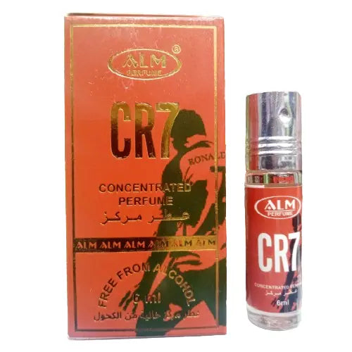 ALM CR7 Attar 6ml