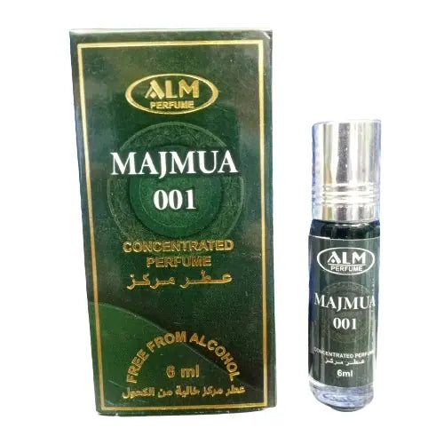 ALM Majmua Attar 6ml