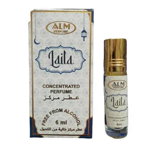 ALM Laila Attar 6ml