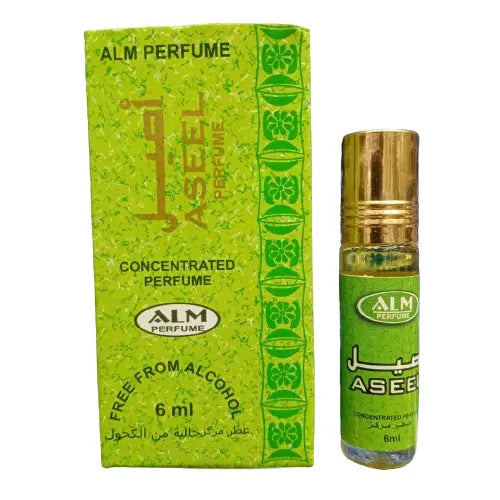 ALM Aseel 6ml Attar 