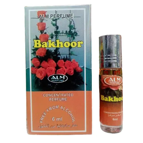 ALM Bakhoor 6ml Attar 