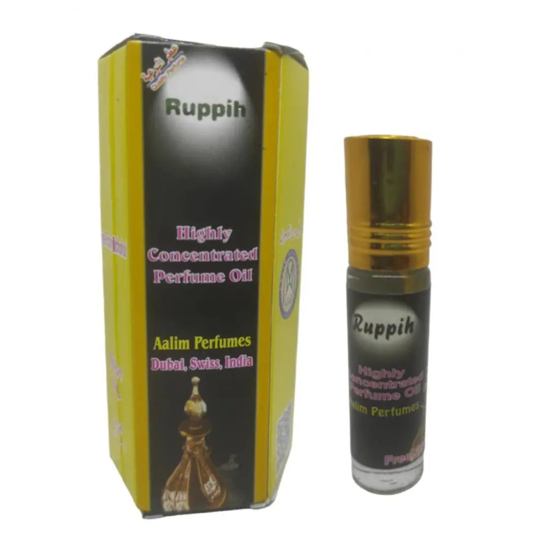 Aalim Rupiah 8ml Attar 