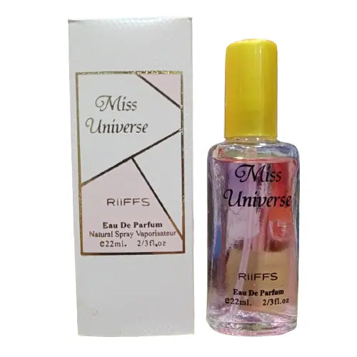 Riiffs Miss Universe 22ml/100ml Perfume