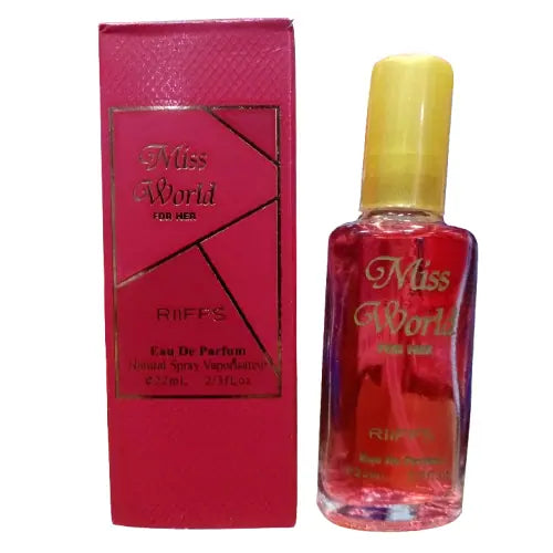 Riiffs Miss World for Her 22ml/100ml Perfume