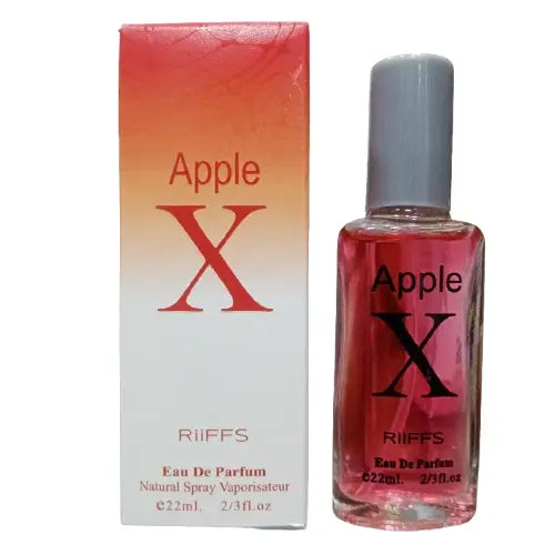 Riiffs Apple X 22ml/100ml Perfume