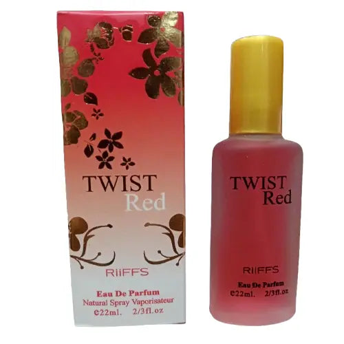 Riiffs Twist Red 22ml/100ml Perfume