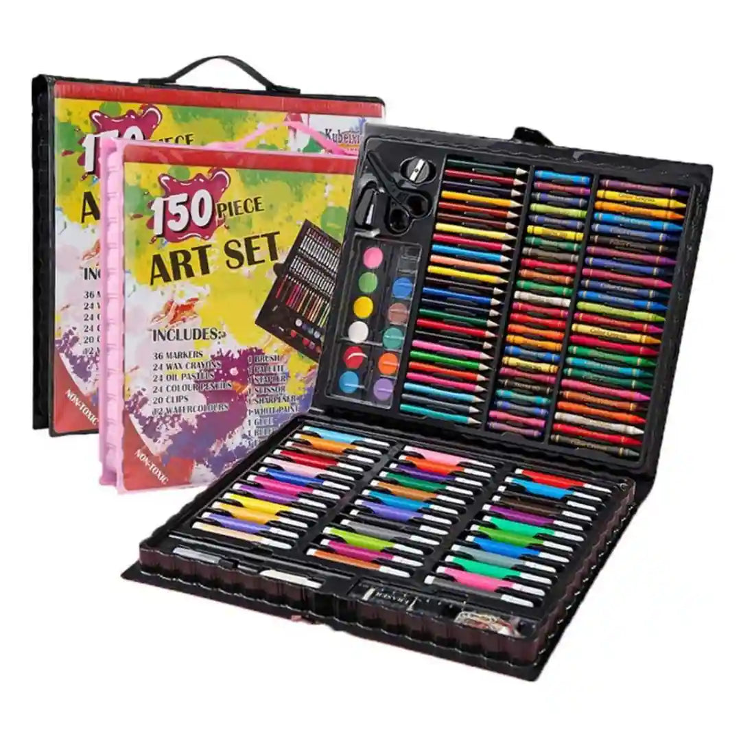 150-Piece Deluxe Art Set