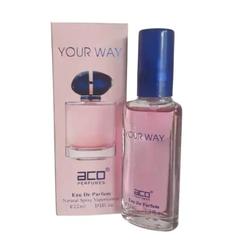 Aco Perfumes Your Way 22ml/50ml/100ml