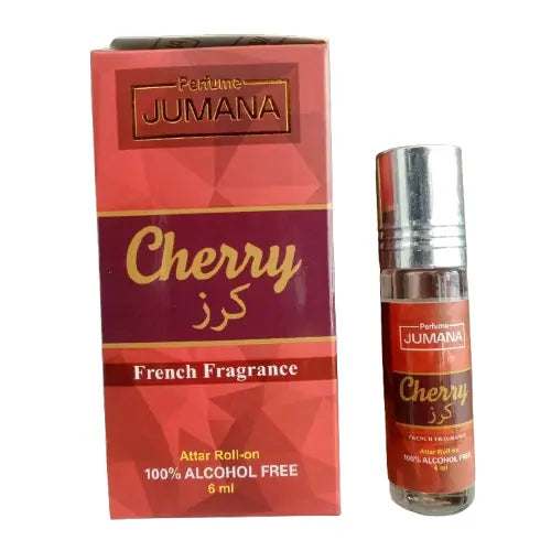 ALM Perfumes Jumana Series Cherry 6ml Attar 