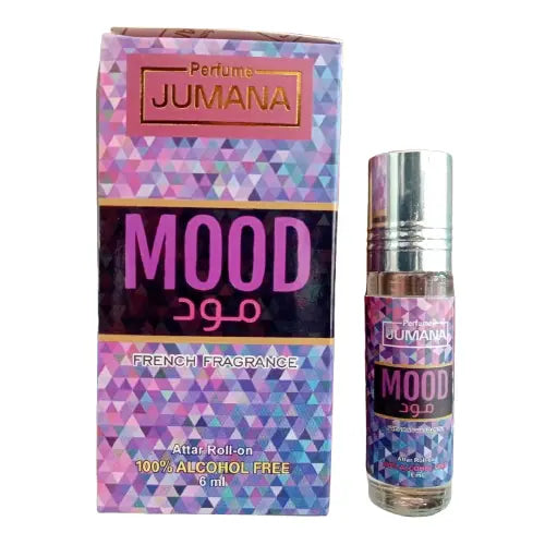 ALM Perfumes Jumana Series Mood 6ml Attar