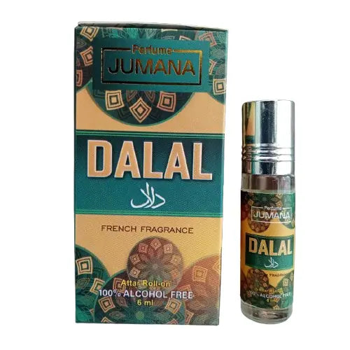 ALM Perfumes Jumana Series Dalal 6ml Attar 