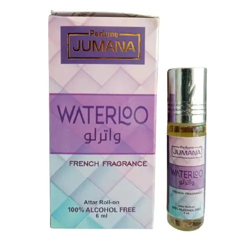 ALM Perfumes Jumana Series Waterloo 6ml Attar