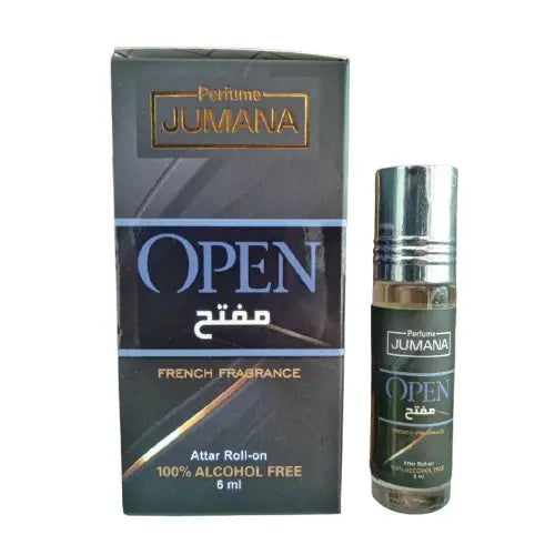 ALM Perfumes Jumana Series Open 6ml Attar