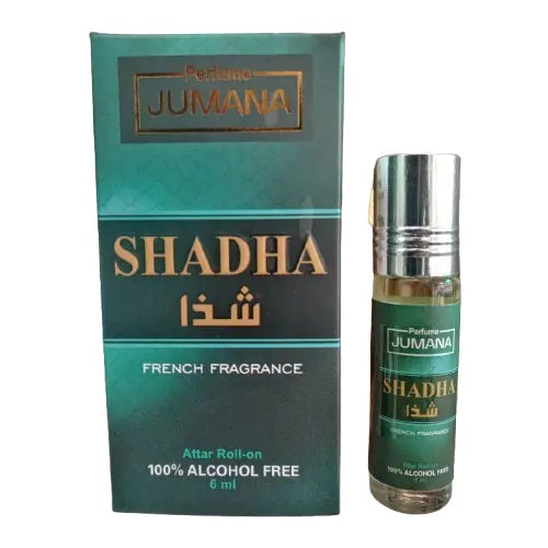 ALM Perfumes Jumana Series Shadha 6ml Attar 