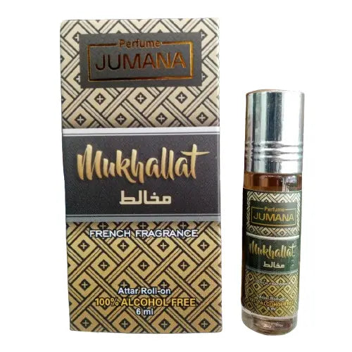 ALM Perfumes Jumana Series Mukhallat 6ml Attar 