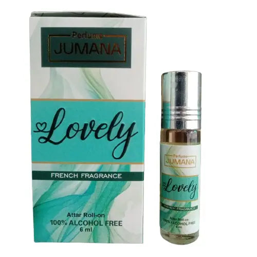 ALM Perfumes Jumana Series Lovely 6ml Attar