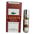 ALM Perfumes Jumana Series Lacoste White 6ml Attar