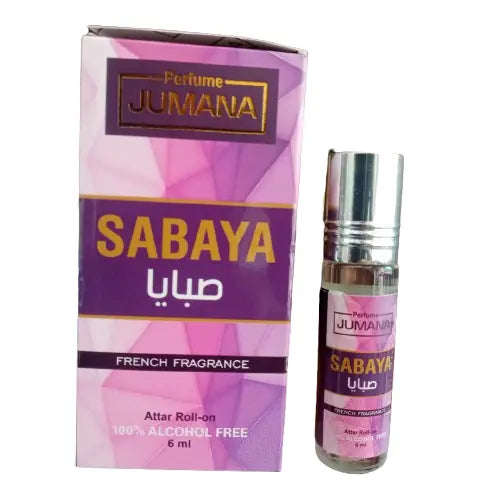 ALM Perfumes Jumana Series Sabaya 6ml Attar